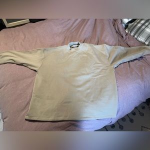 Fear of God Essentials Crewneck ‘Smoke’ XXL